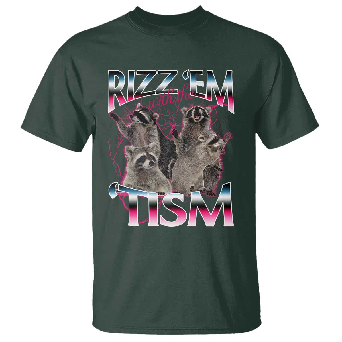 funny-autism-raccoon-meme-t-shirt-rizz-em-with-the-tism-autistic-raccoons