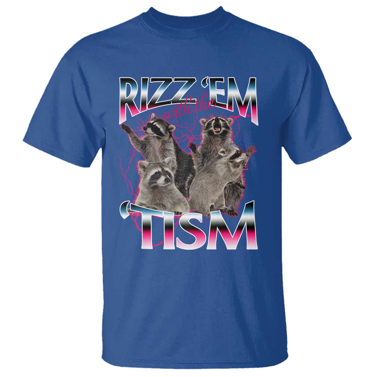 funny-autism-raccoon-meme-t-shirt-rizz-em-with-the-tism-autistic-raccoons