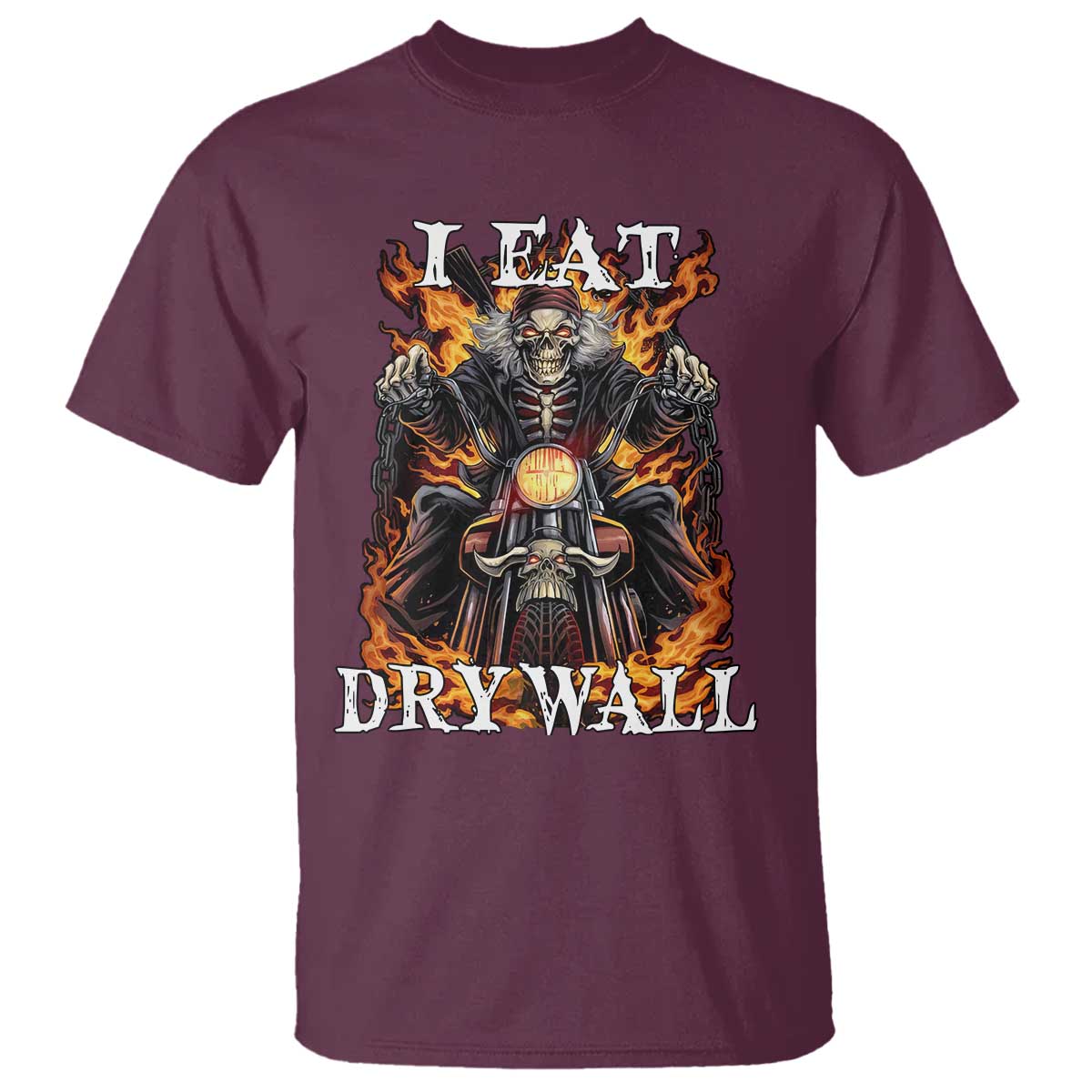 funny-cringe-hard-skeleton-meme-t-shirt-i-eat-drywall