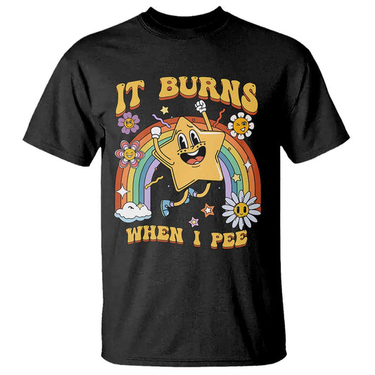 funny-saying-t-shirt-it-burns-when-i-pee-sarcastic-ironic-meme-nostalgia