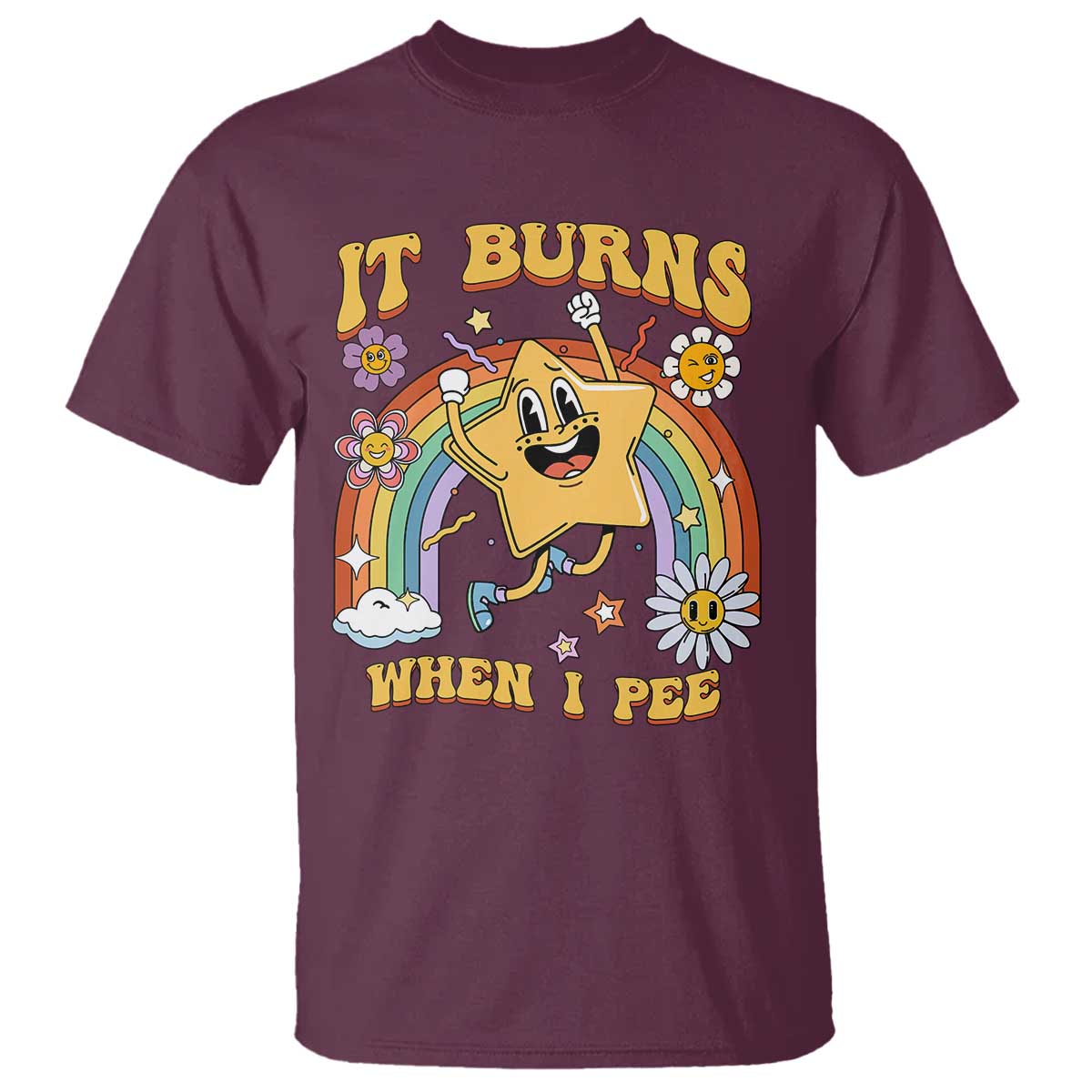 funny-saying-t-shirt-it-burns-when-i-pee-sarcastic-ironic-meme-nostalgia