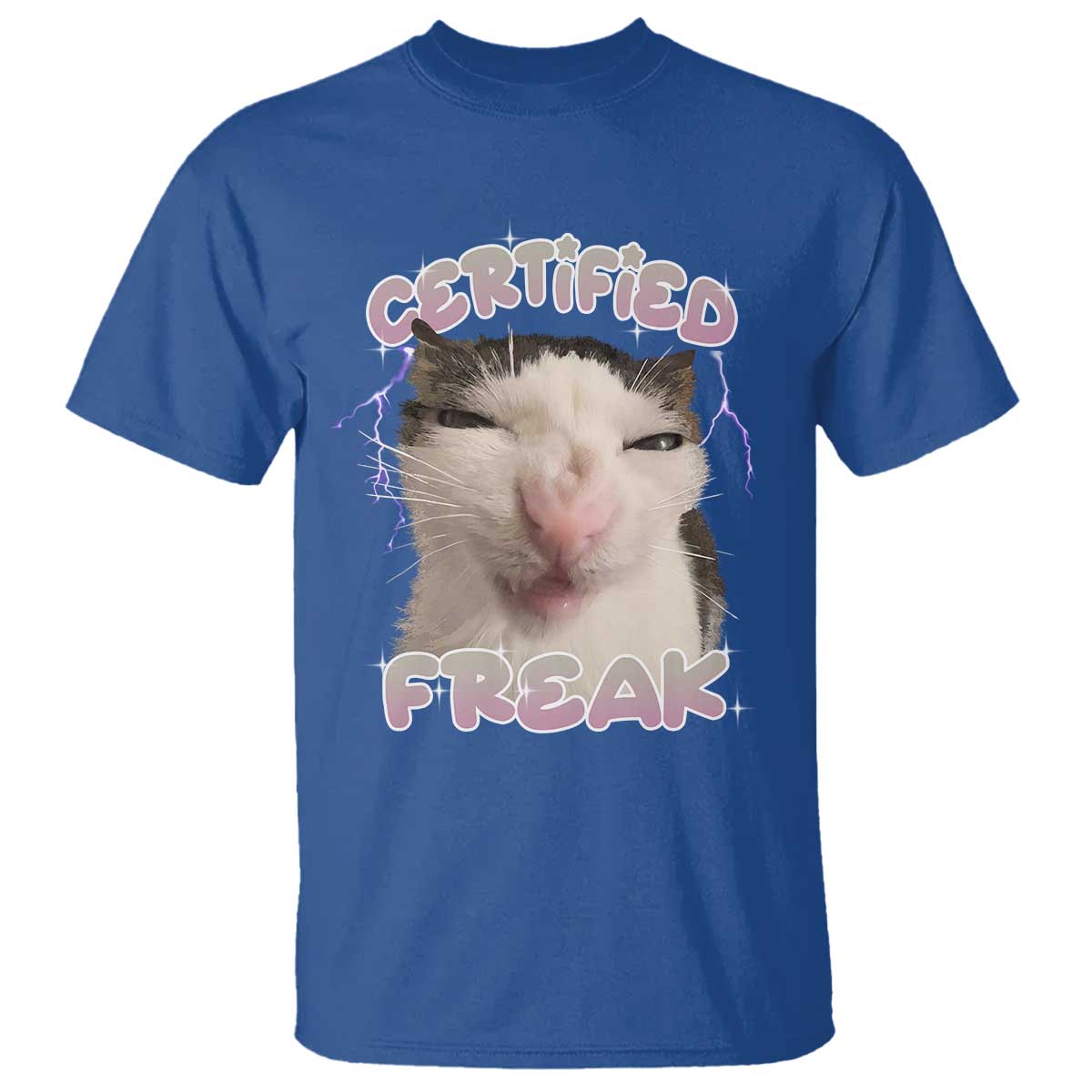funny-cat-meme-t-shirt-certified-freak-eat-cement-cursed-cat