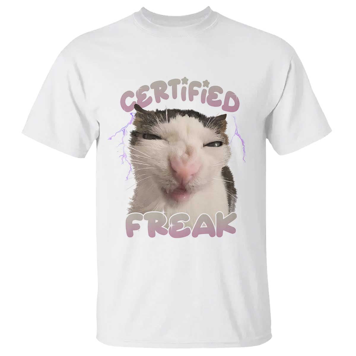 funny-cat-meme-t-shirt-certified-freak-eat-cement-cursed-cat
