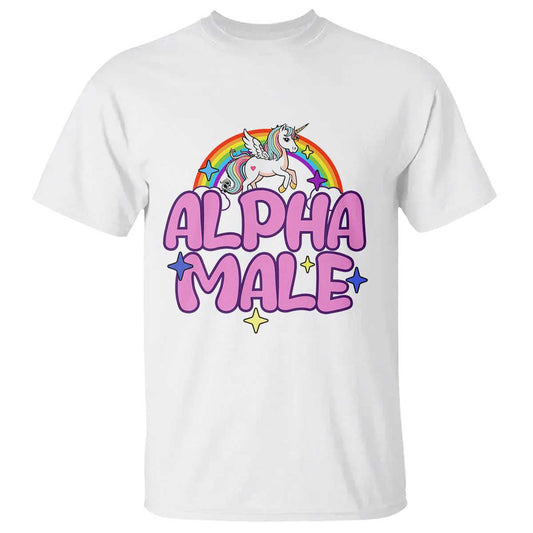 funny-sarcastic-alpha-male-t-shirt-unicorn-sarcastic-ironic-weird-y2k-humor