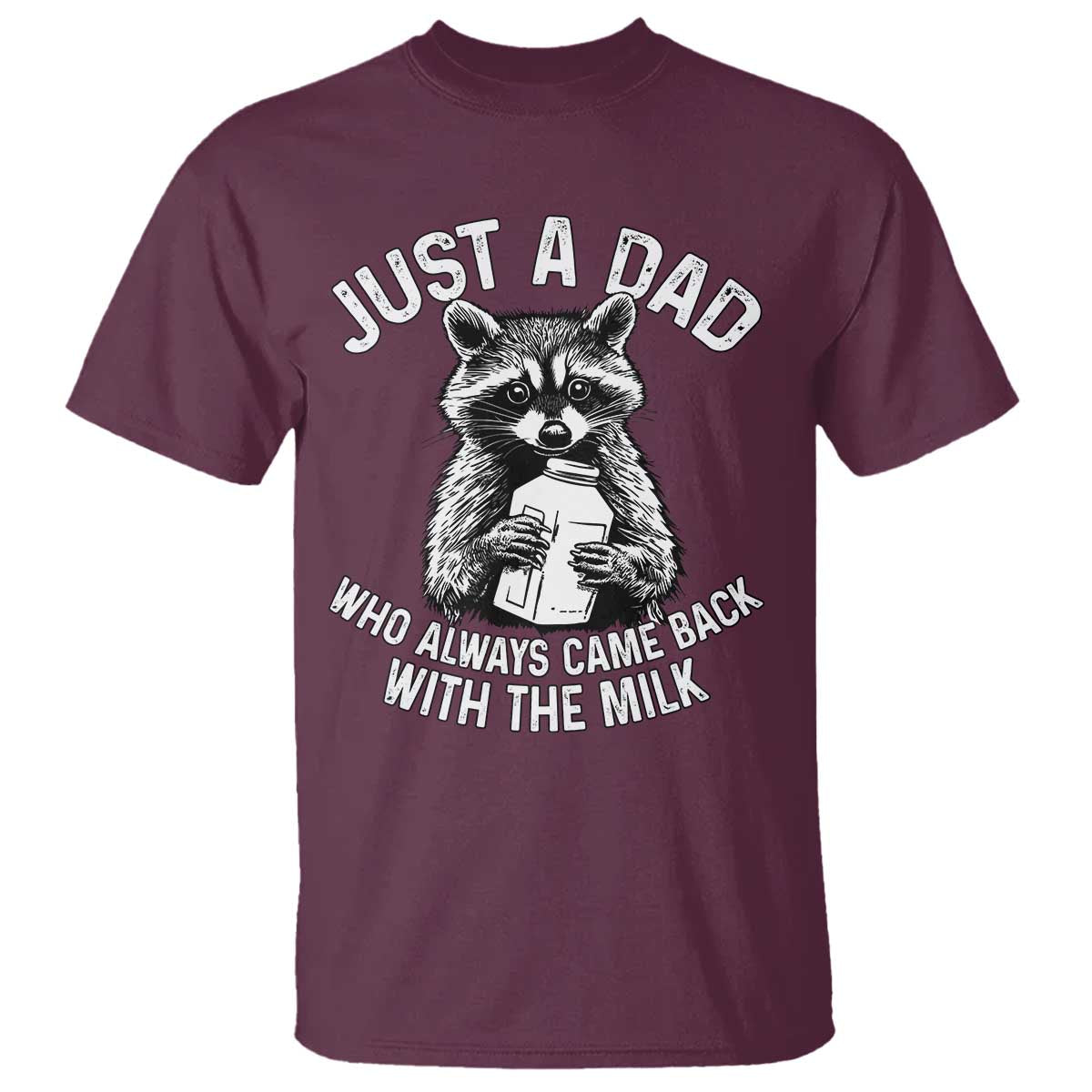 funny-raccoon-dad-meme-t-shirt-just-a-dad-who-always-came-back-with-the-milk-father-birthday-fathers-day
