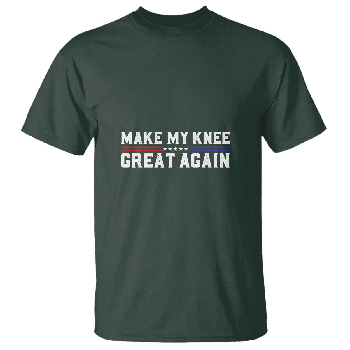 funny-broken-knee-surgery-t-shirt-make-my-knee-great-again-recovery