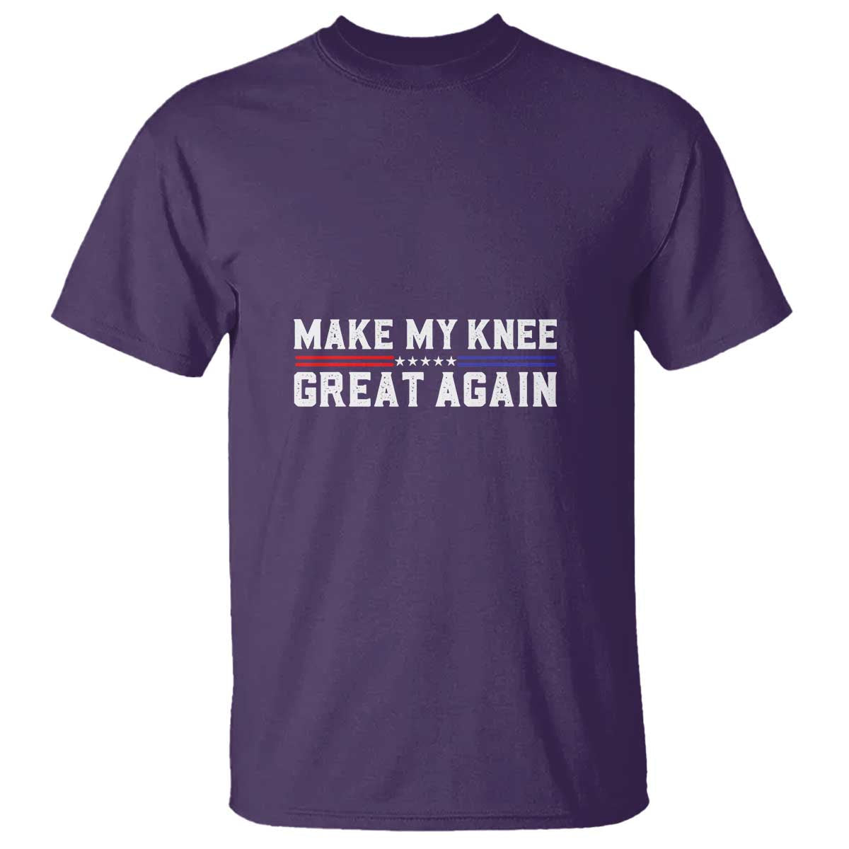 funny-broken-knee-surgery-t-shirt-make-my-knee-great-again-recovery