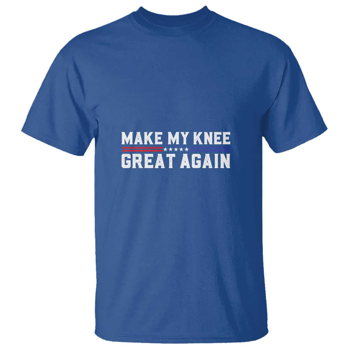 funny-broken-knee-surgery-t-shirt-make-my-knee-great-again-recovery