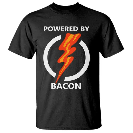 funny-bacon-lover-t-shirt-powered-by-bacon-cured-pork-master