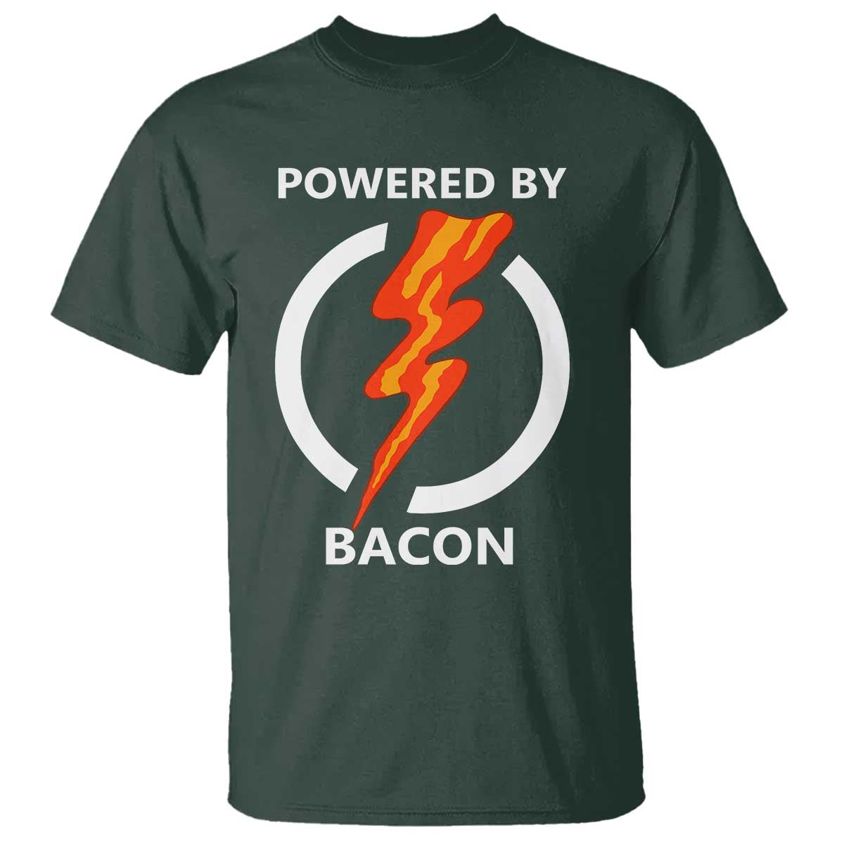 funny-bacon-lover-t-shirt-powered-by-bacon-cured-pork-master