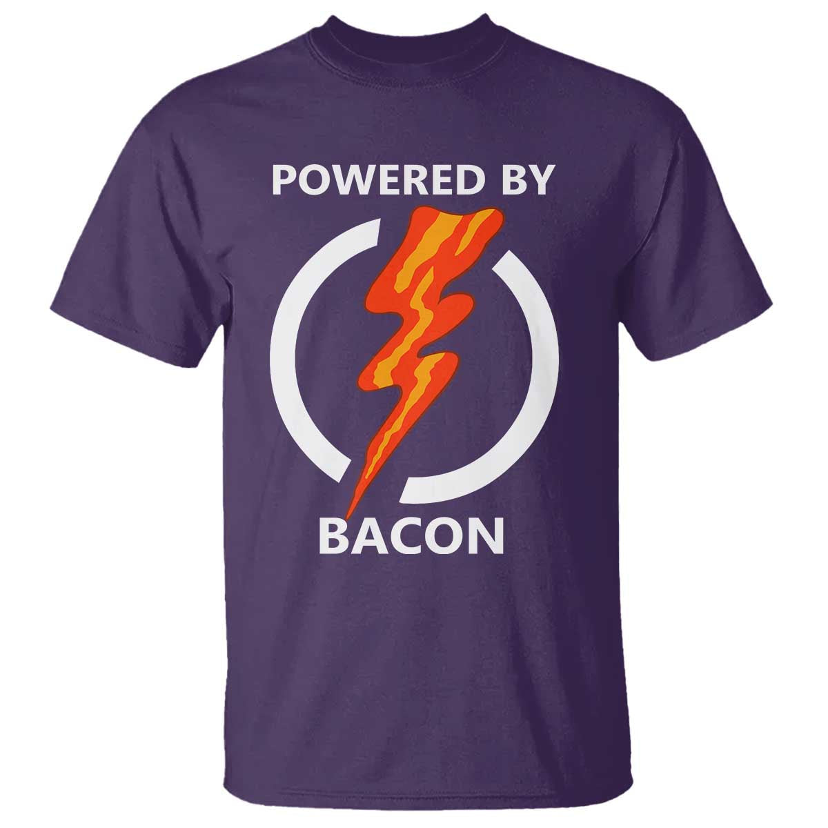 funny-bacon-lover-t-shirt-powered-by-bacon-cured-pork-master