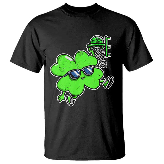 funny-basketball-shamrock-t-shirt-dunking-sports-player-st-patricks-day