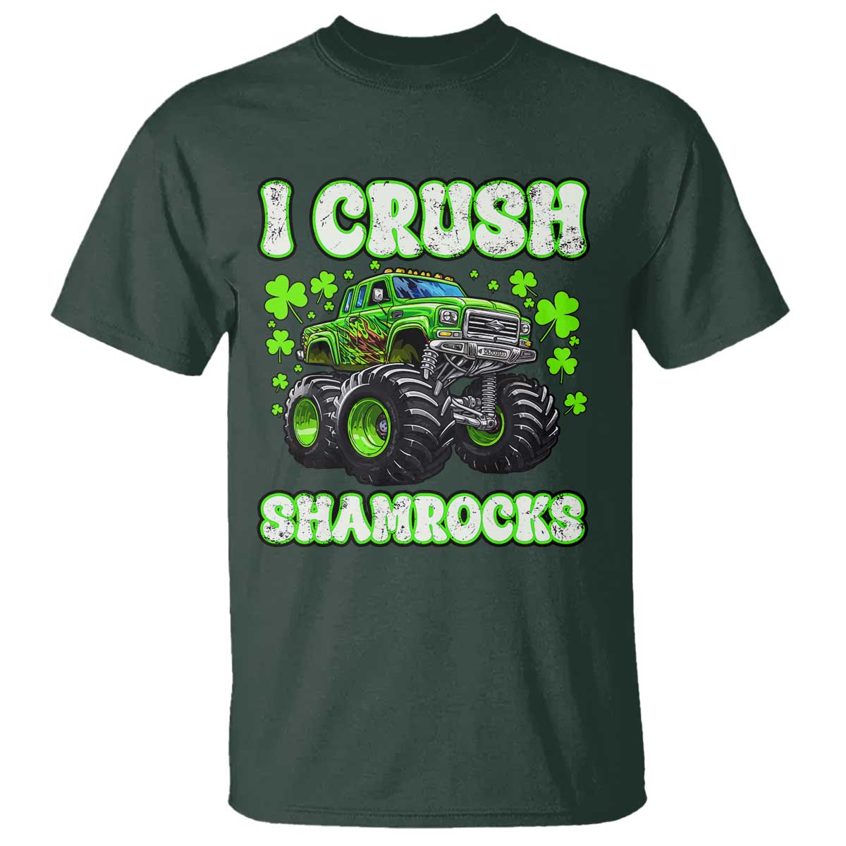 funny-st-patricks-day-monster-truck-t-shirt-i-crush-shamrocks-retro