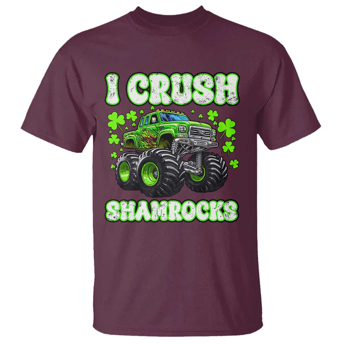 funny-st-patricks-day-monster-truck-t-shirt-i-crush-shamrocks-retro
