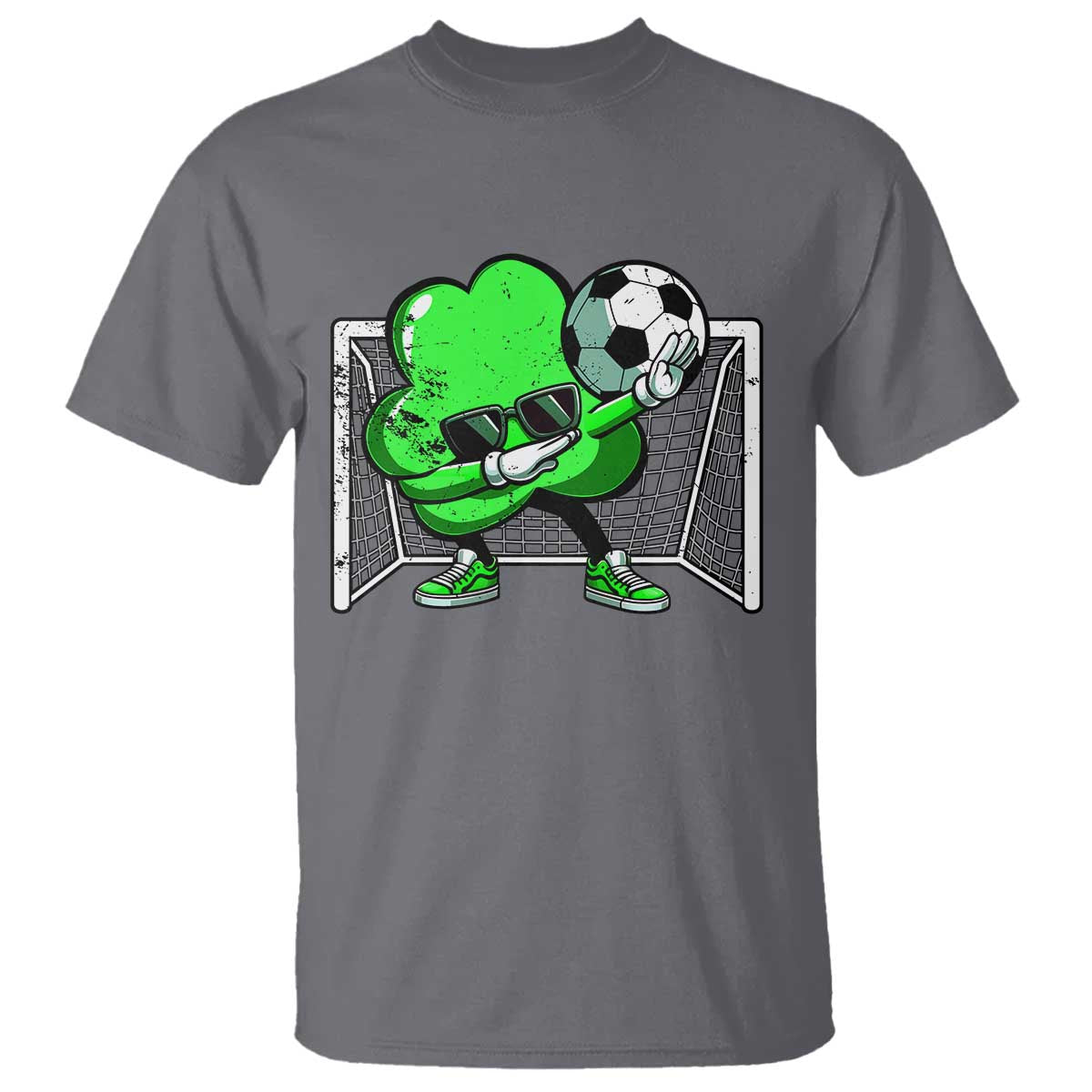 funny-soccer-shamrock-t-shirt-dabbing-player-st-patricks-day