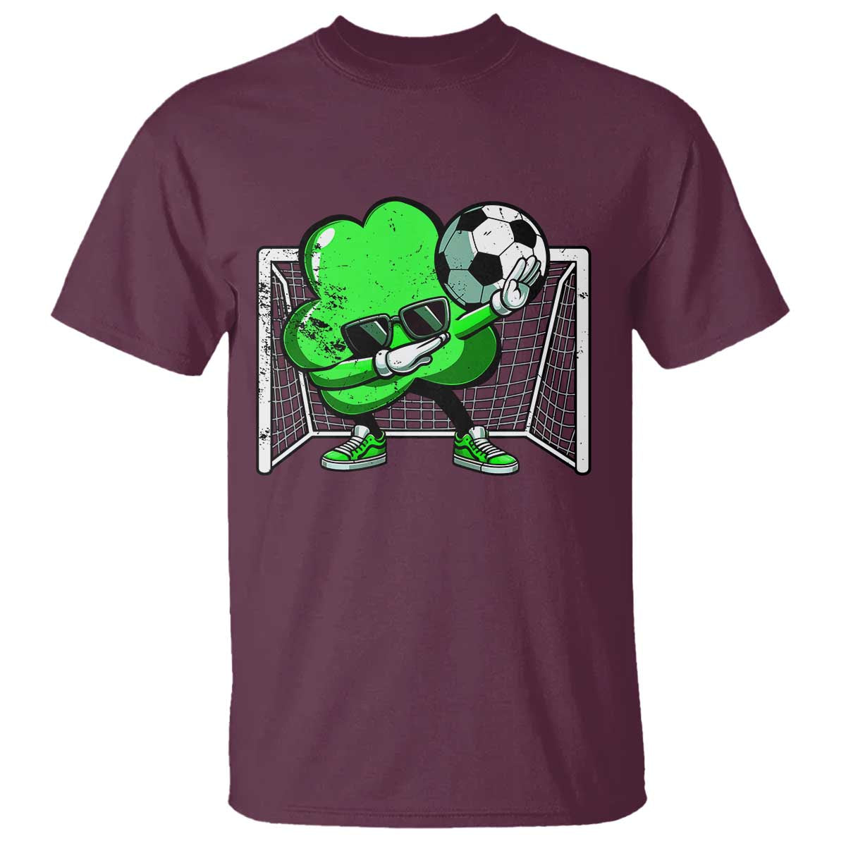 funny-soccer-shamrock-t-shirt-dabbing-player-st-patricks-day