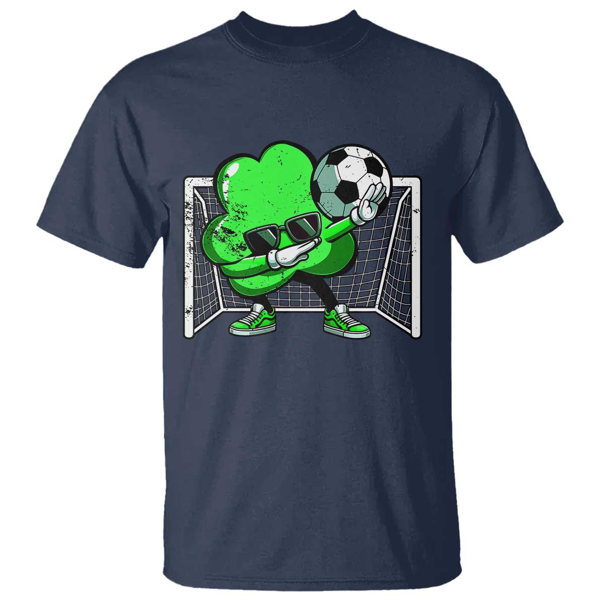 funny-soccer-shamrock-t-shirt-dabbing-player-st-patricks-day