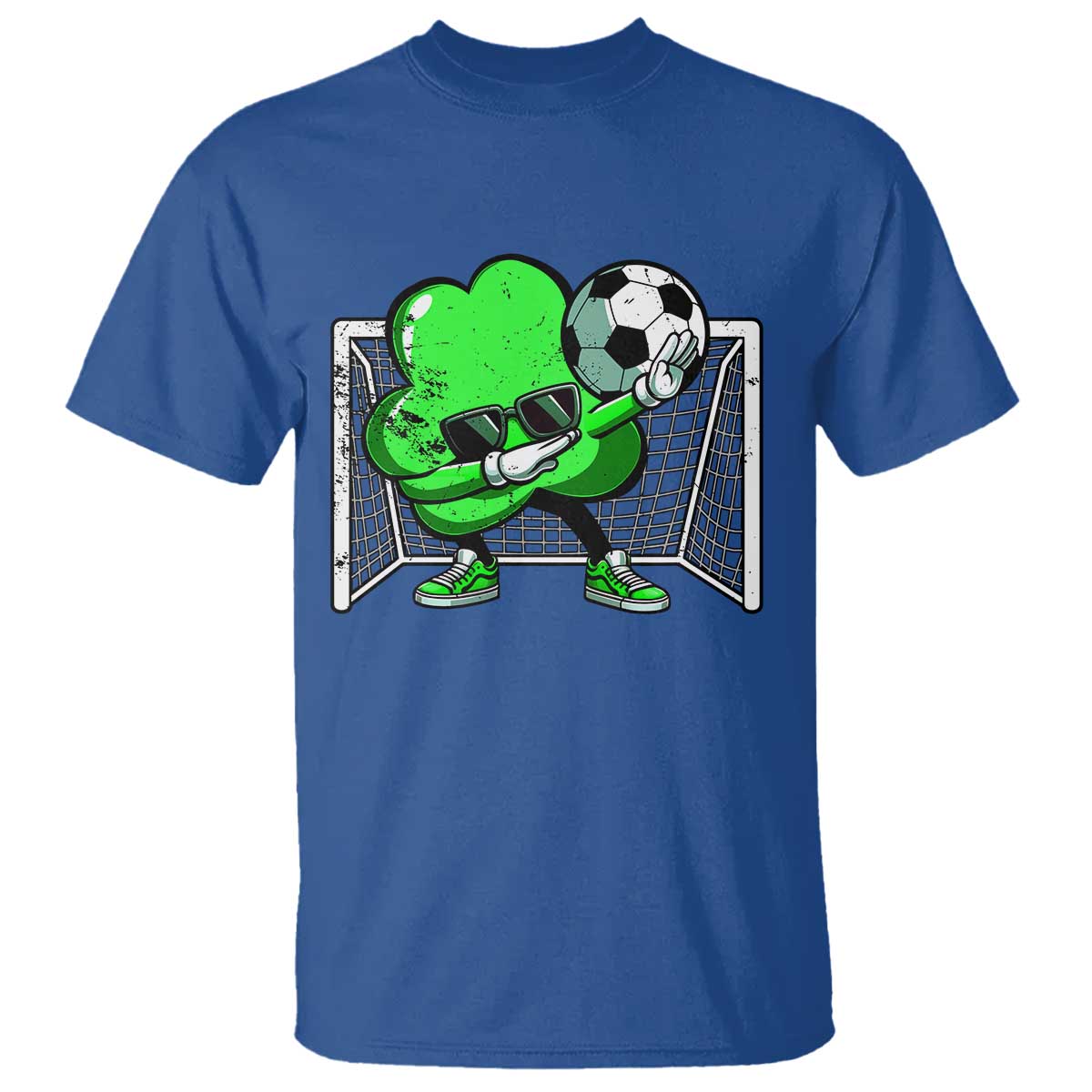 funny-soccer-shamrock-t-shirt-dabbing-player-st-patricks-day