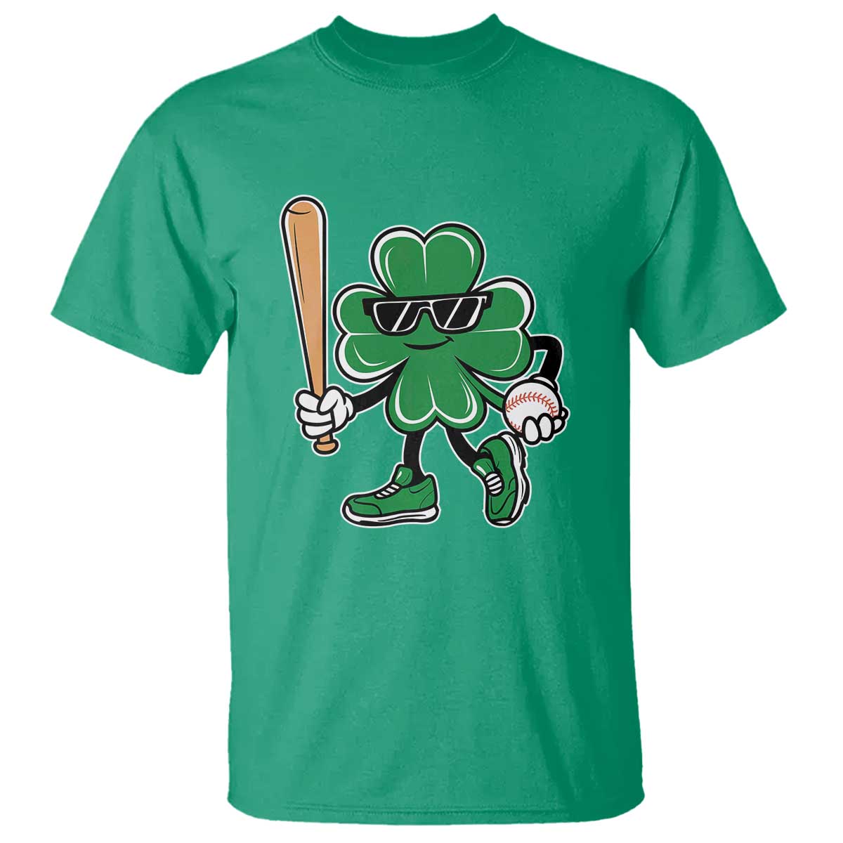 lucky-baseball-shamrock-t-shirt-st-patricks-day-t-ball-sport-lover-gift