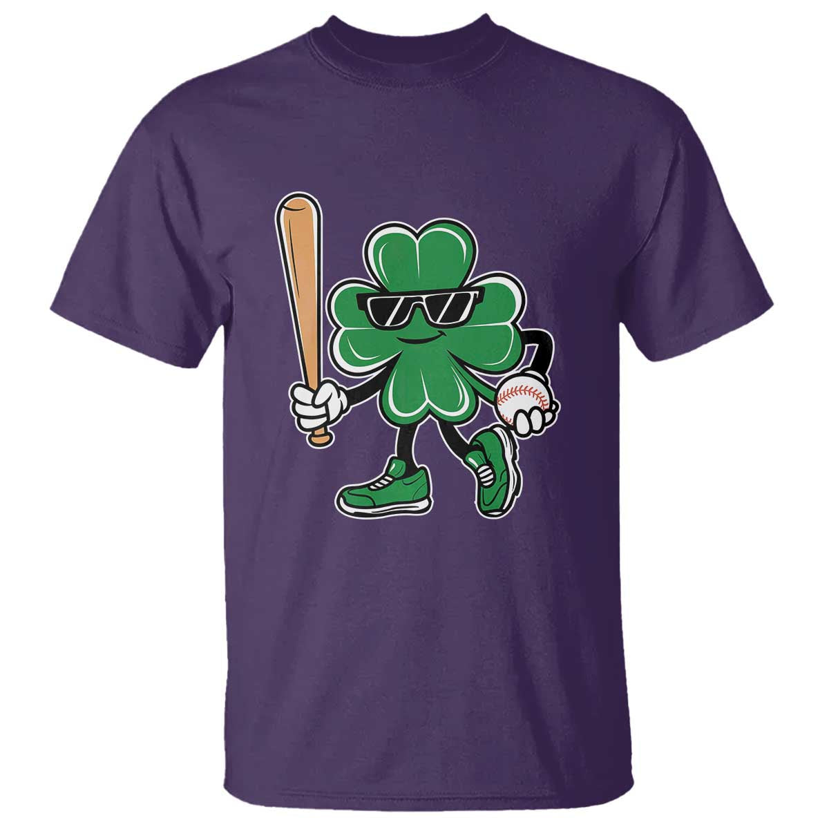 lucky-baseball-shamrock-t-shirt-st-patricks-day-t-ball-sport-lover-gift