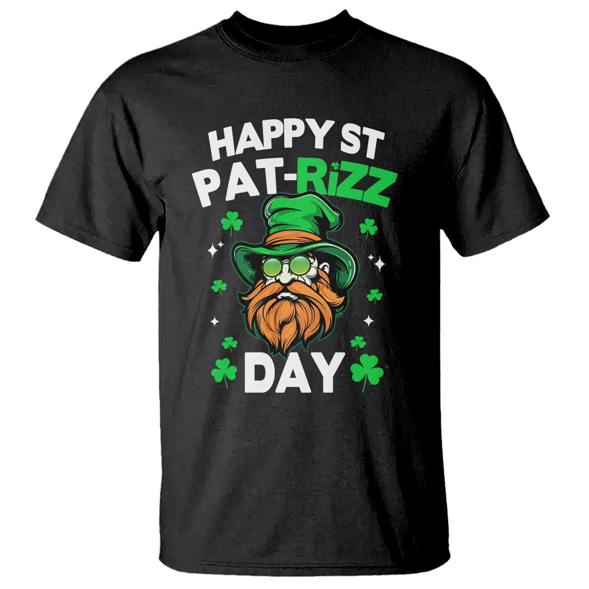 happy-st-pat-rizz-day-t-shirt-funny-st-patricks-day-leprechaun