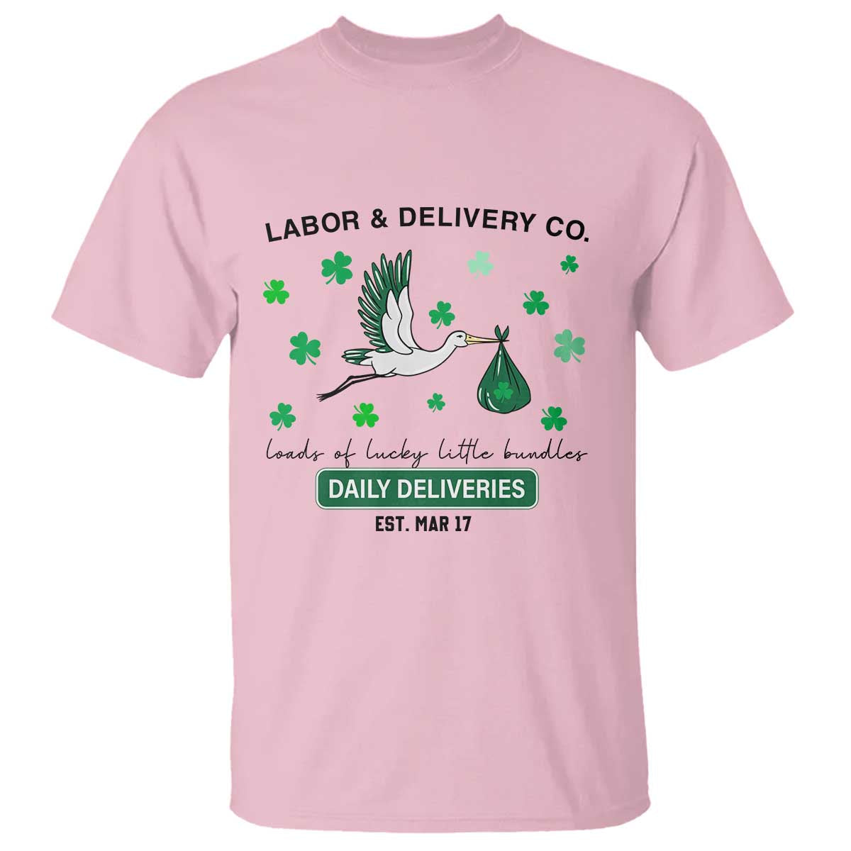 st-patricks-day-lucky-ld-nurse-t-shirt-labor-and-delivery-shamrock