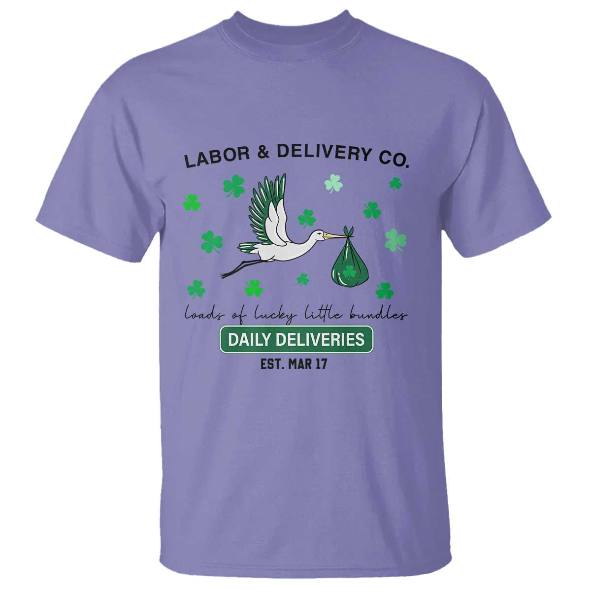 st-patricks-day-lucky-ld-nurse-t-shirt-labor-and-delivery-shamrock
