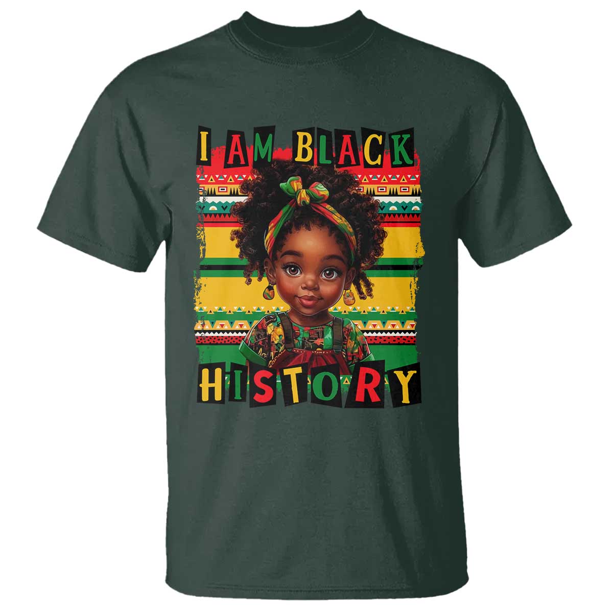 i-am-black-history-t-shirt-month-black-melanin-kids-girls