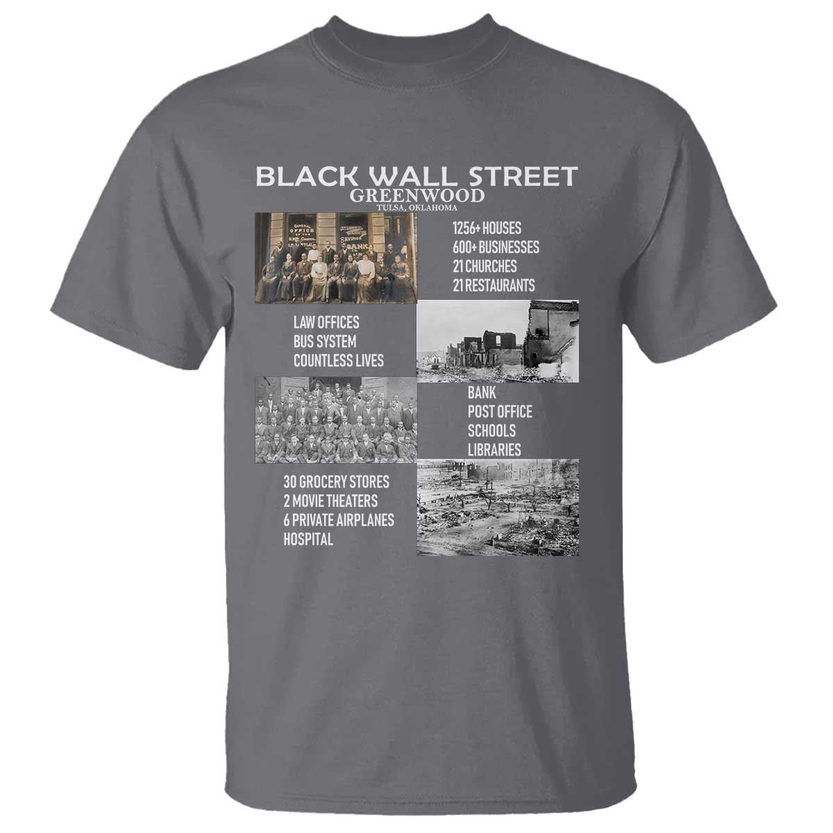 black-wall-street-t-shirt-black-business-black-history-month