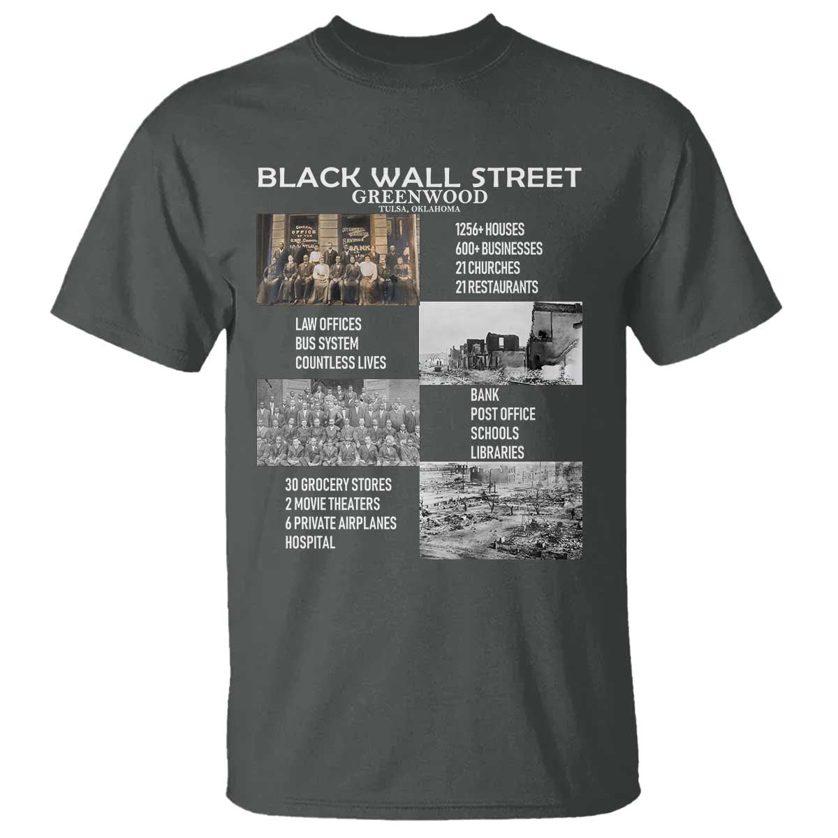 black-wall-street-t-shirt-black-business-black-history-month