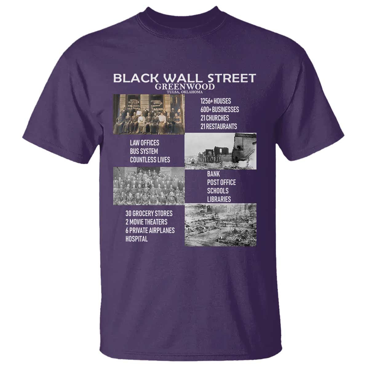 black-wall-street-t-shirt-black-business-black-history-month