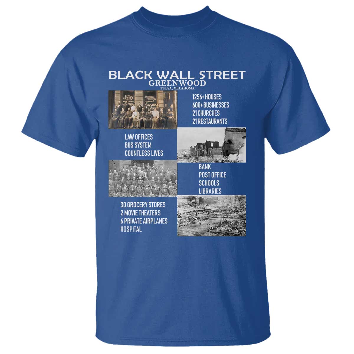 black-wall-street-t-shirt-black-business-black-history-month