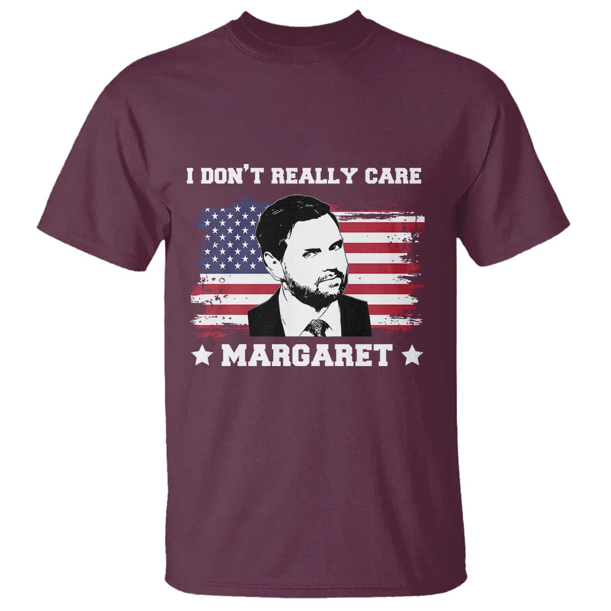 funny-jd-vance-t-shirt-i-dont-really-care-margaret-american-flag