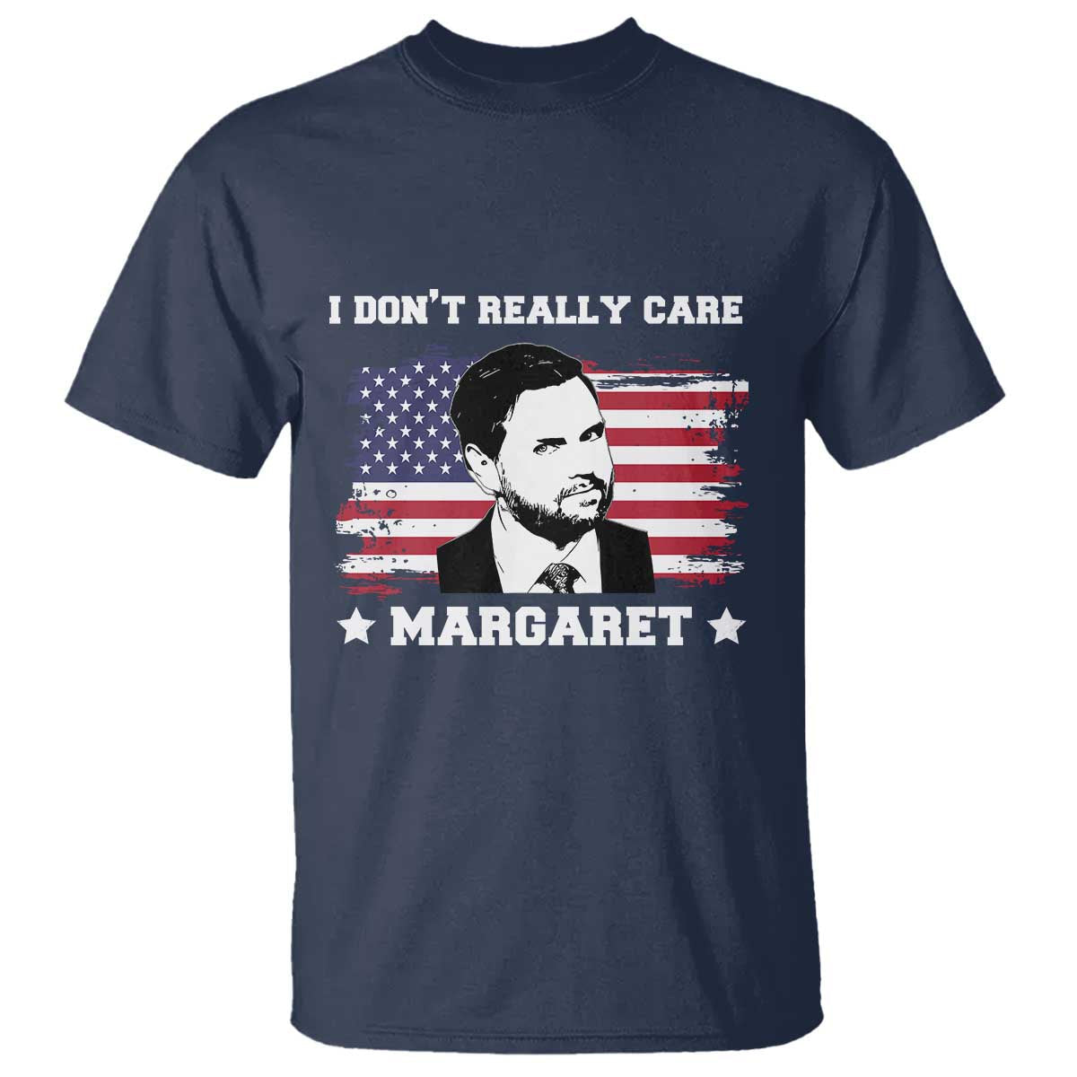 funny-jd-vance-t-shirt-i-dont-really-care-margaret-american-flag