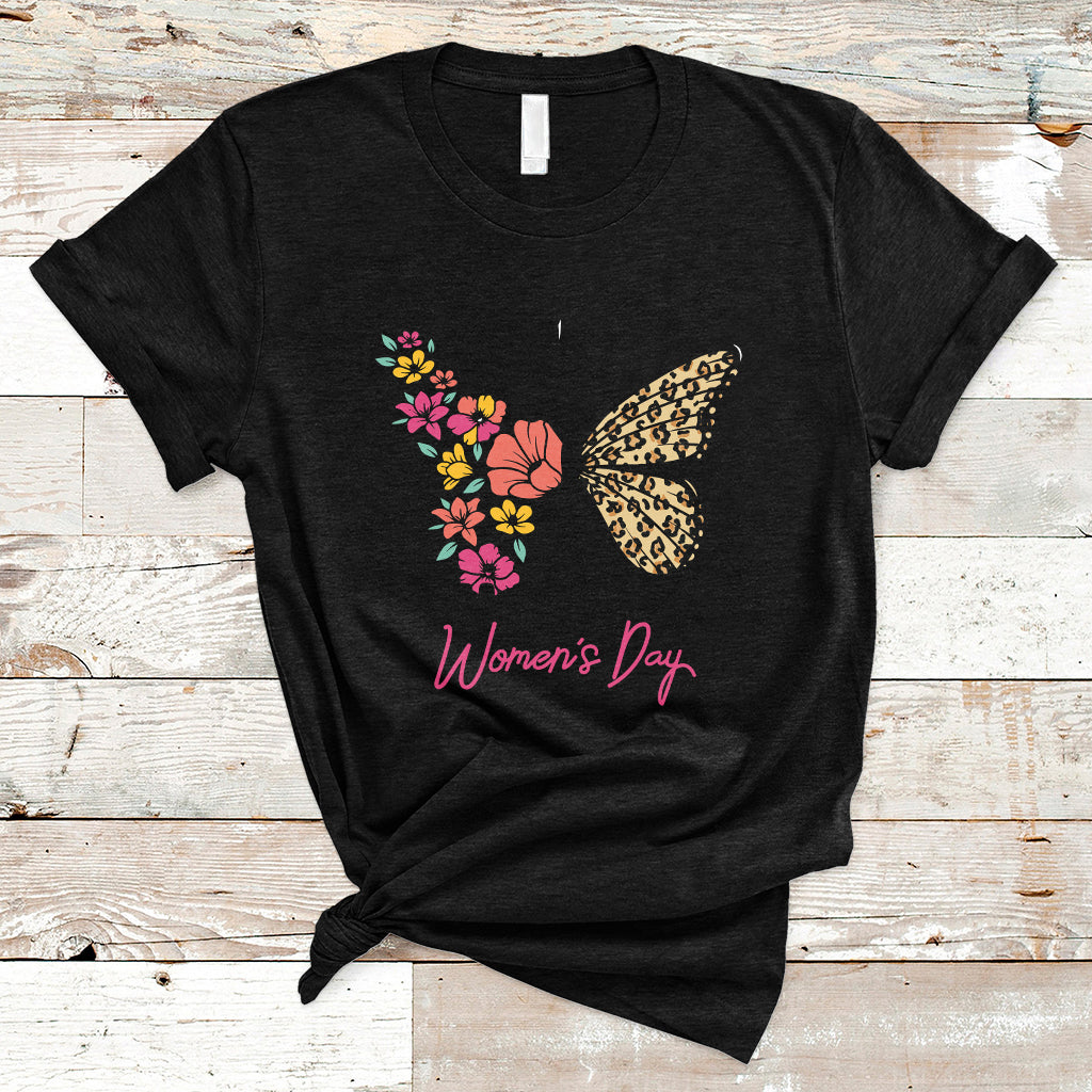 international-womens-day-2023-embrace-equity-happy-womens-day-butterfly-t-shirt-ts02