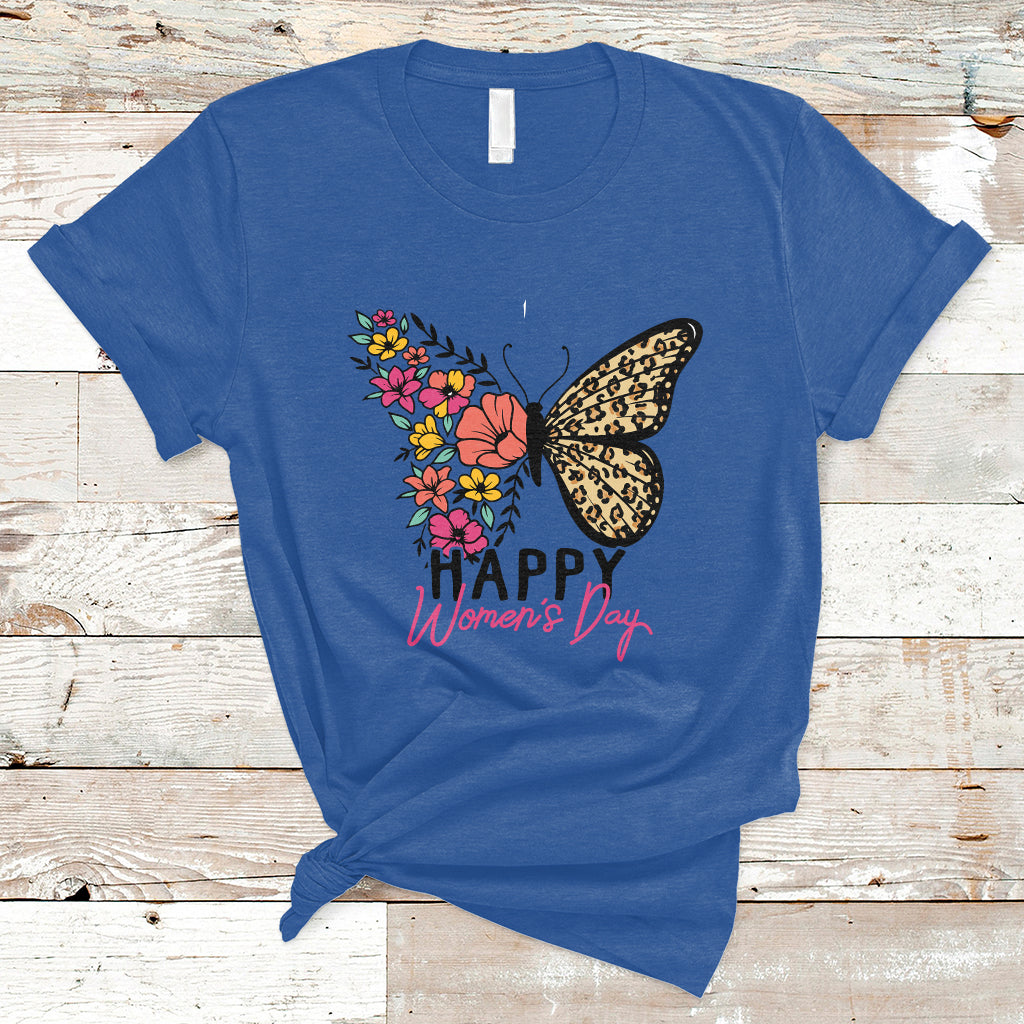 international-womens-day-2023-embrace-equity-happy-womens-day-butterfly-t-shirt-ts02