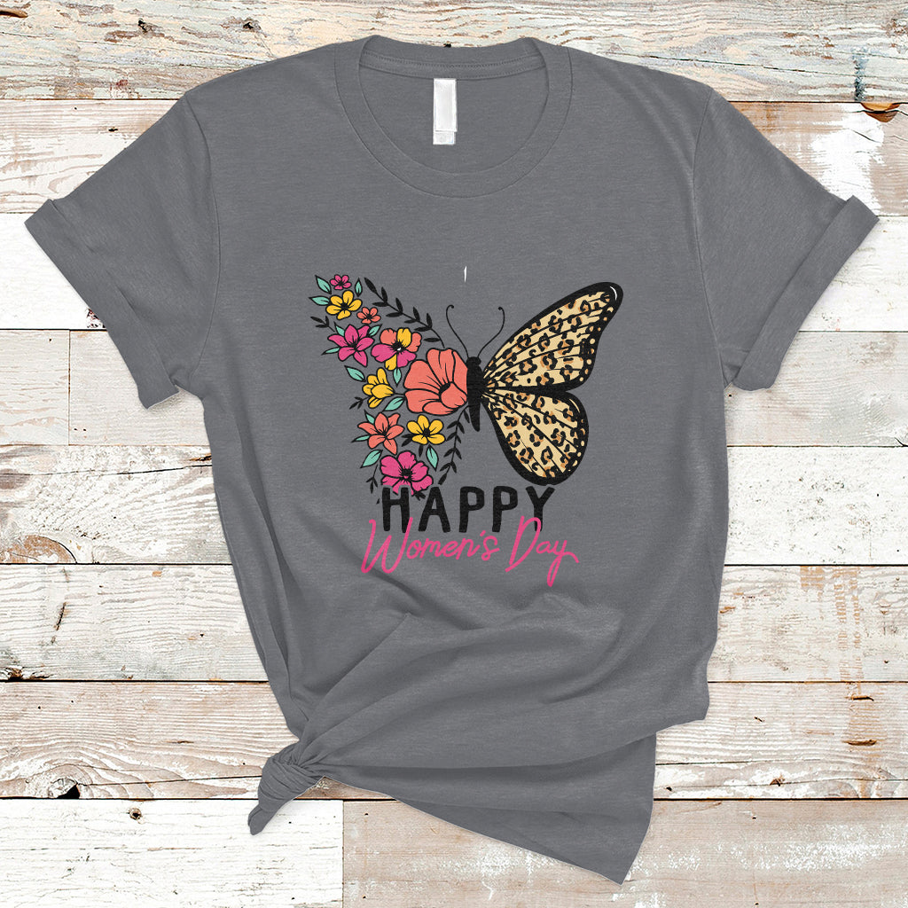 international-womens-day-2023-embrace-equity-happy-womens-day-butterfly-t-shirt-ts02