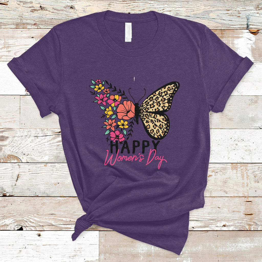 international-womens-day-2023-embrace-equity-happy-womens-day-butterfly-t-shirt-ts02