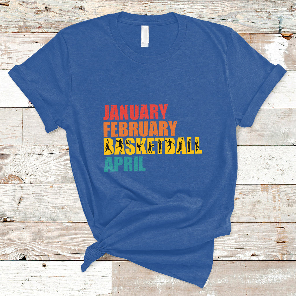 january-february-basketball-april-retro-season-apparel-t-shirt-ts02