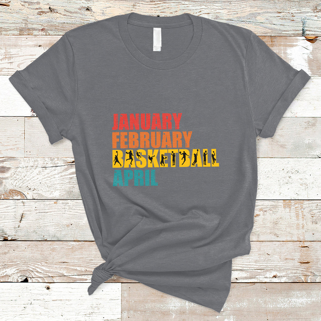 january-february-basketball-april-retro-season-apparel-t-shirt-ts02