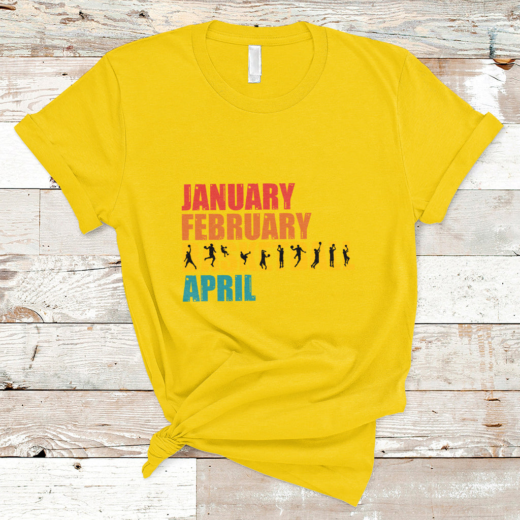 january-february-basketball-april-retro-season-apparel-t-shirt-ts02