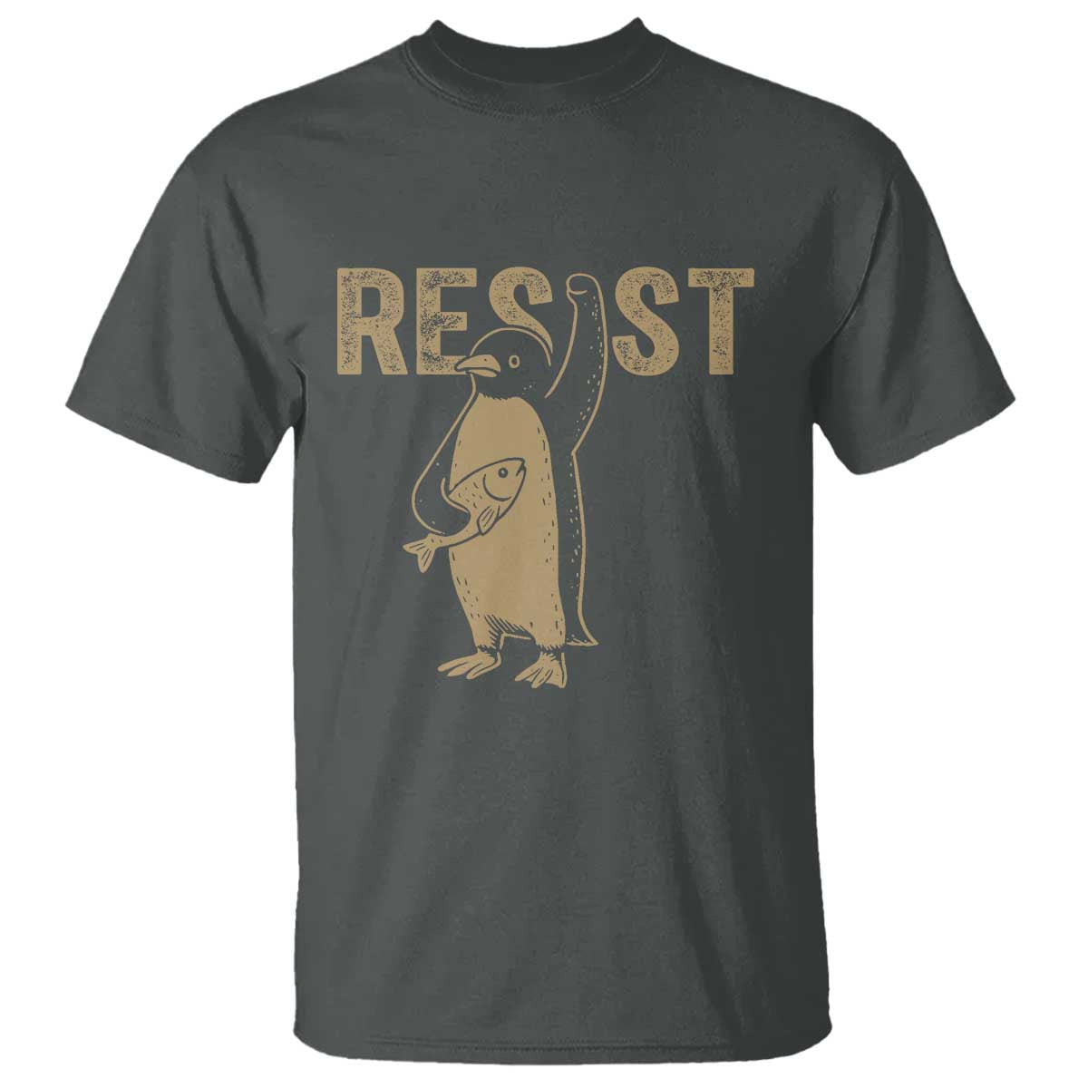funny-penguin-resist-t-shirt-resist-penguin-activism-graphic