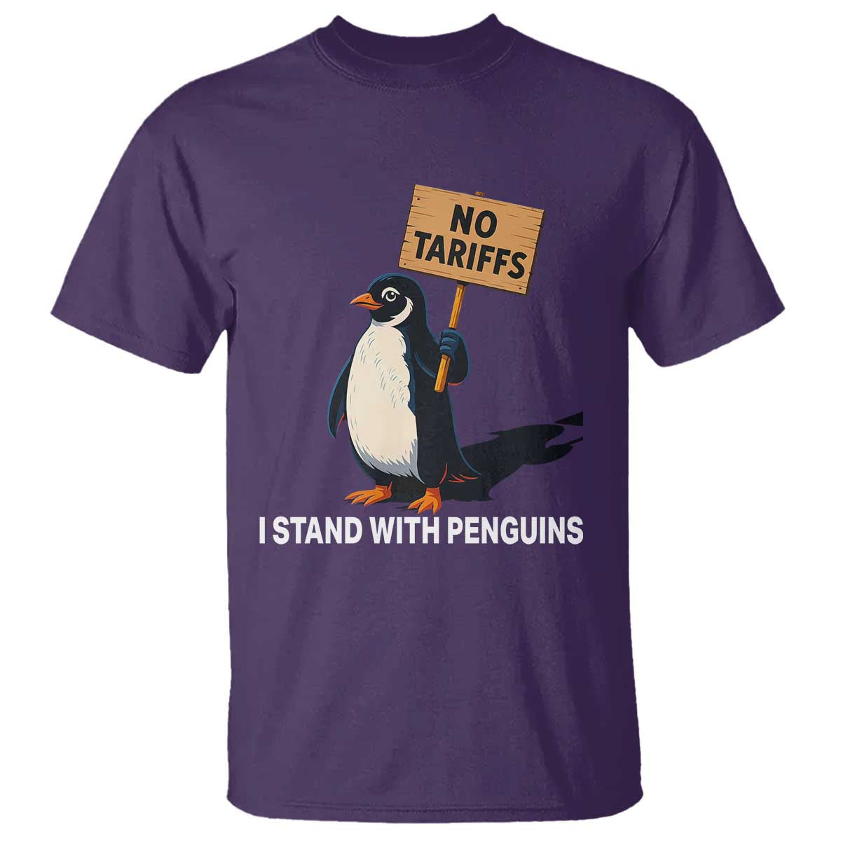 funny-penguin-resist-t-shirt-no-tariffs-i-stand-with-penguins