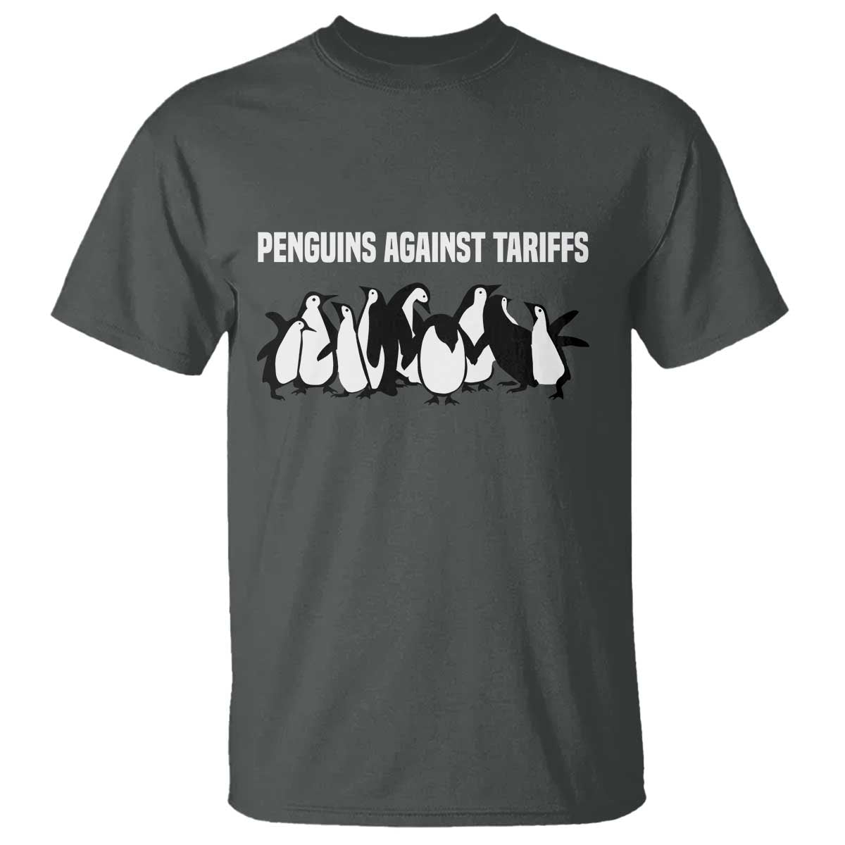 funny-penguin-resist-t-shirt-penguins-against-tariffs-sarcastic-saying-meme