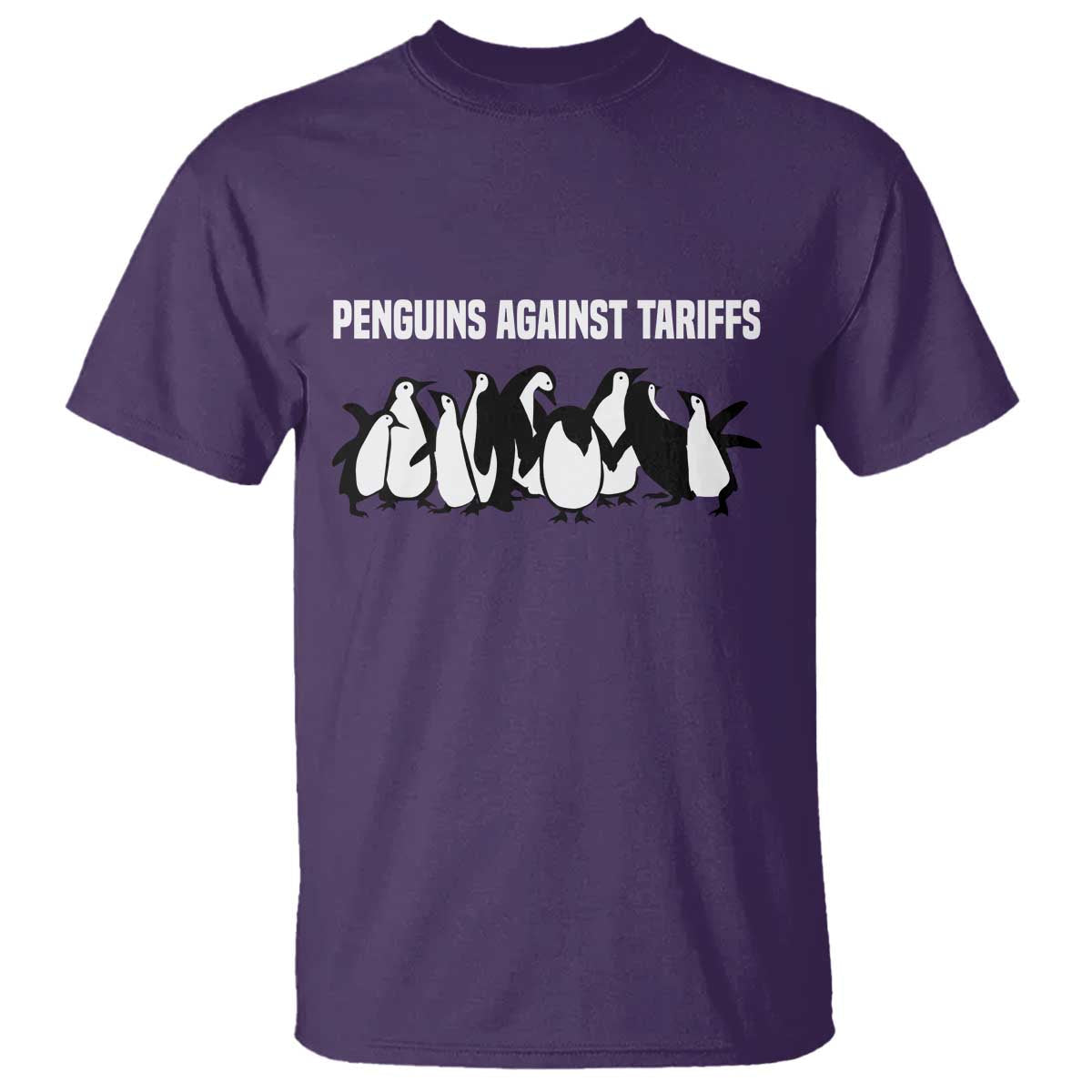 funny-penguin-resist-t-shirt-penguins-against-tariffs-sarcastic-saying-meme