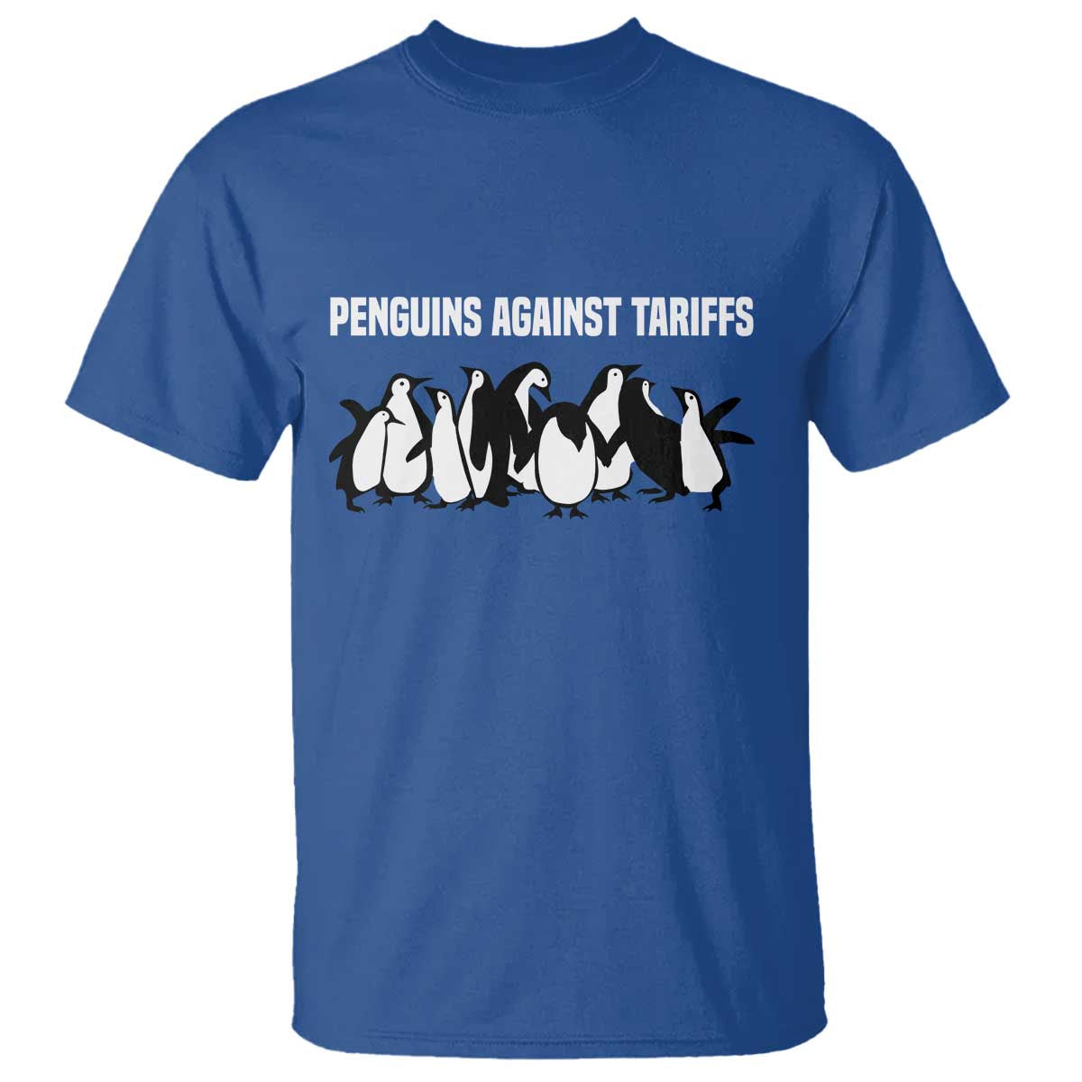 funny-penguin-resist-t-shirt-penguins-against-tariffs-sarcastic-saying-meme