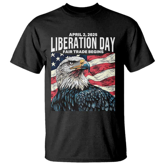 liberation-day-april-2-2025-t-shirt-fair-trade-patriotic-american-eagle-usa-flag