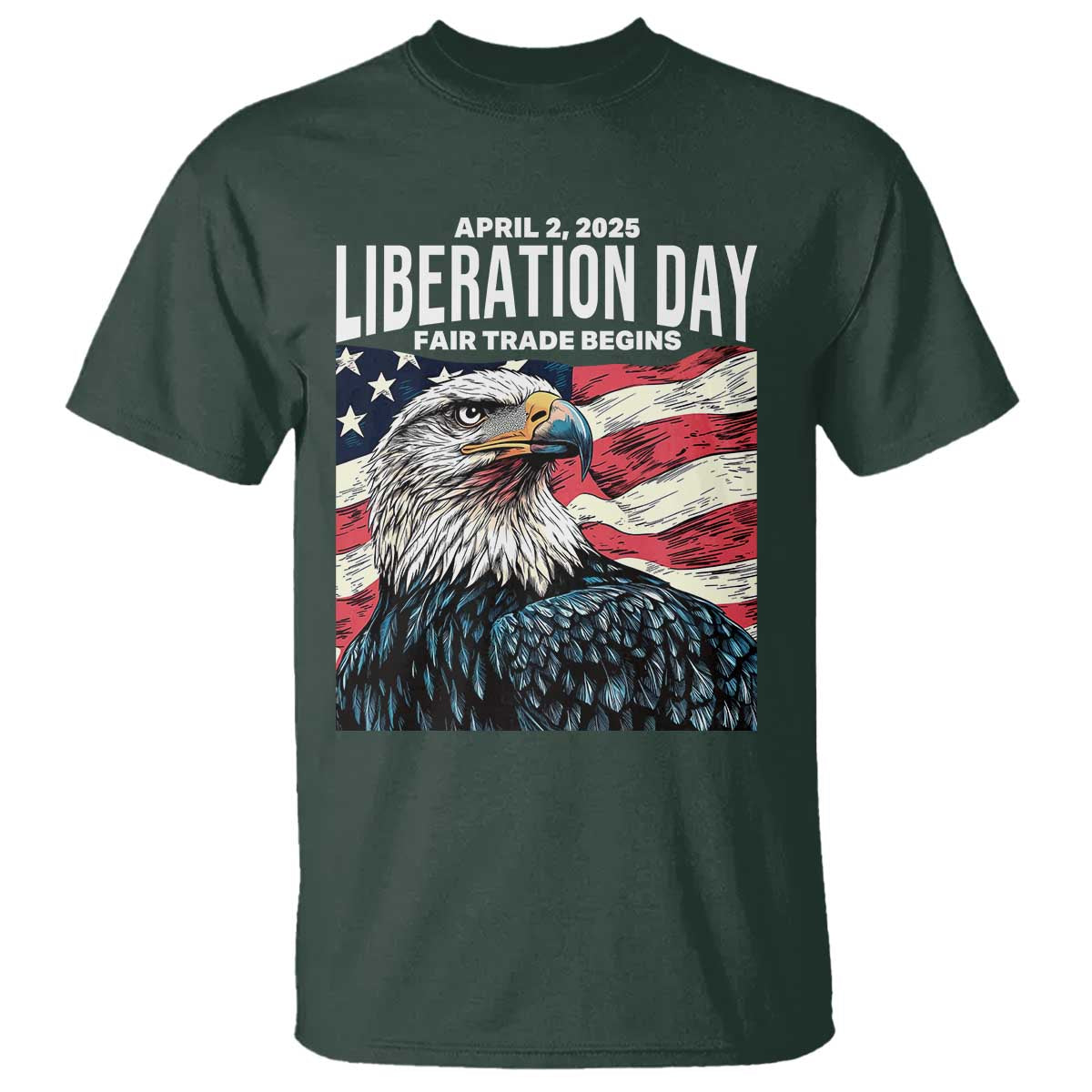 liberation-day-april-2-2025-t-shirt-fair-trade-patriotic-american-eagle-usa-flag
