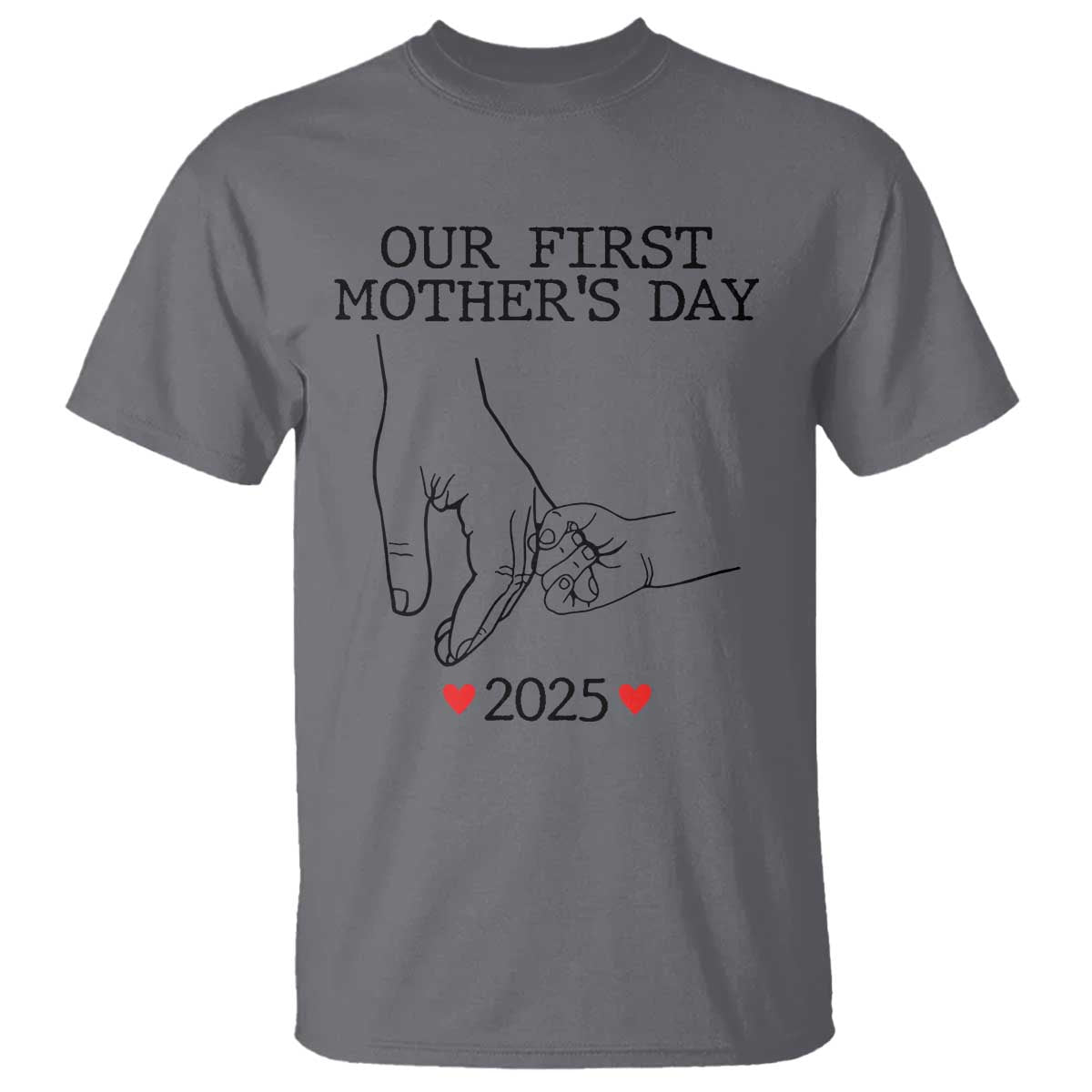 new-mom-est-2025-t-shirt-first-mothers-day-matching-gift-light
