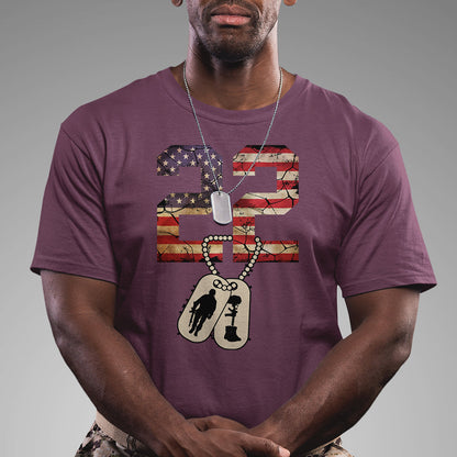 veteran-ptsd-t-shirt-22-every-day-american-flag-dog-tags-suicide-awareness